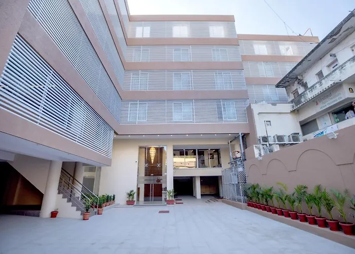 Hotel Kavery Rajkot